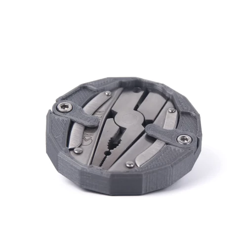Multifunctional pliers
