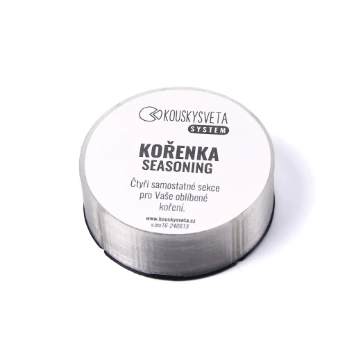Seasoning