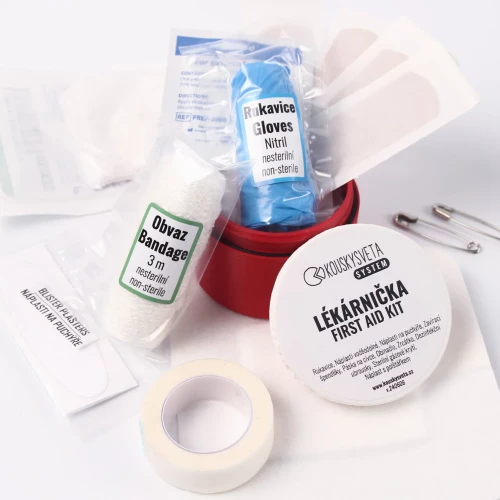 First aid