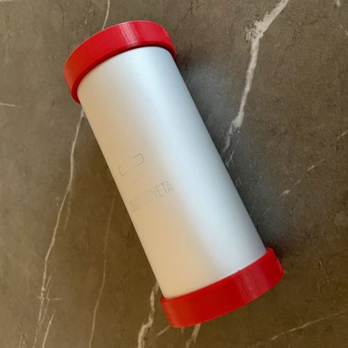 Aluminium tube