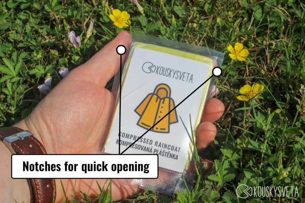 Quick opening