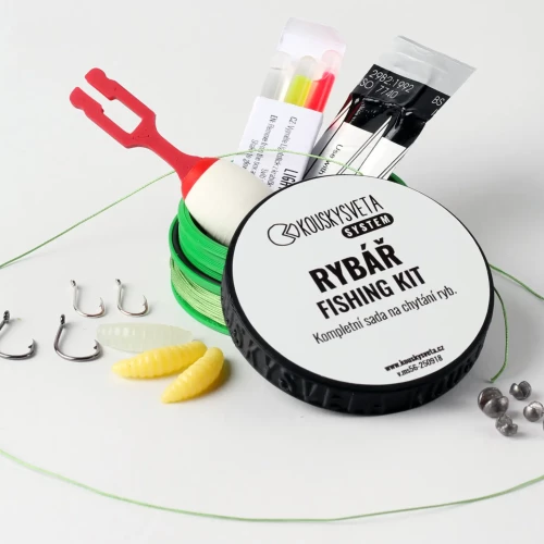 Fishing kit