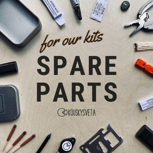 Spare Parts