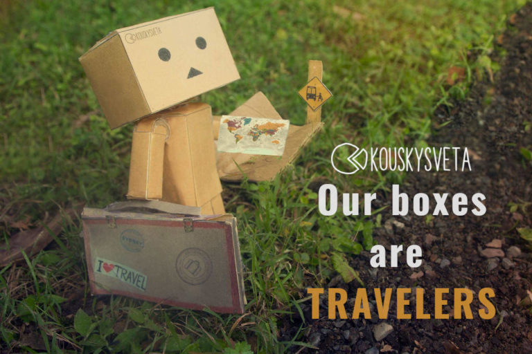 Traveling Box